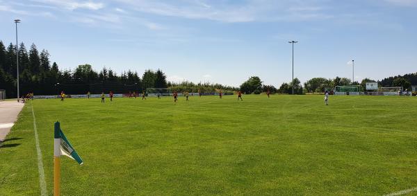 Stadion Alpenblick - Traunstein-Rettenbach