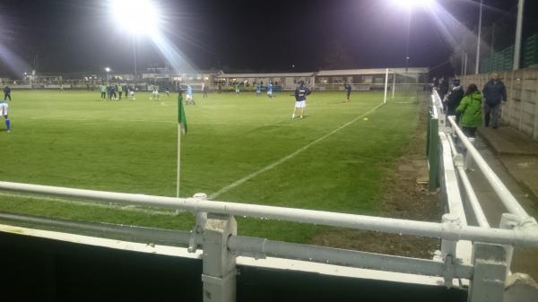 The Rapid Solicitors Stadium - North Ferriby, East Riding of Yorkshire