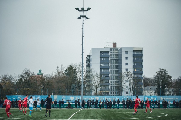 Trainingsgelände Grünwalder Straße Platz 2 - München-Giesing