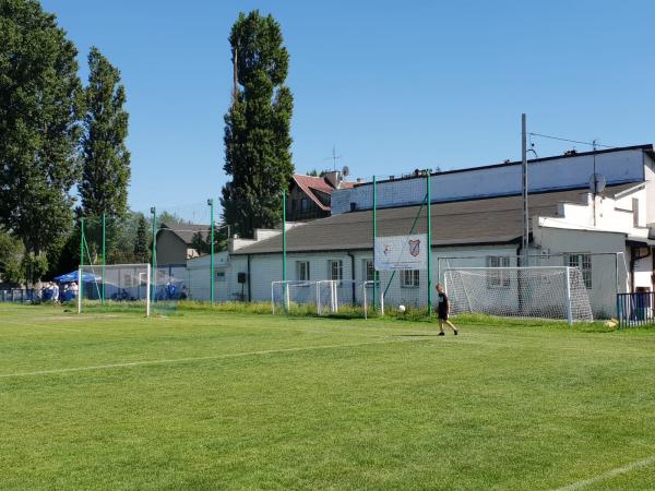 Stadion Oświatowa - Warszawa