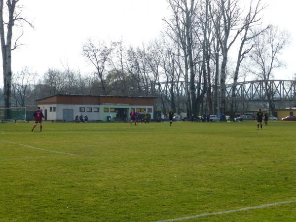 Ausportplatz - Krems