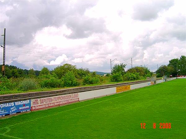 Sportanlage Straßäckerweg - Strullendorf