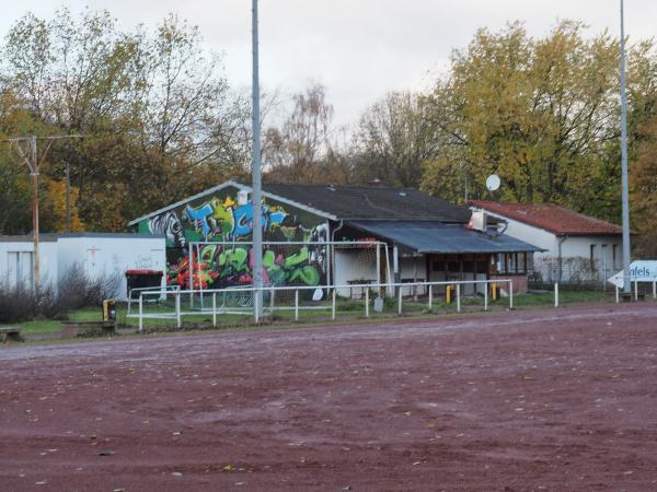 Bezirkssportanlage Lohberg Zum Fischerbusch Platz 2 - Dinslaken-Lohberg