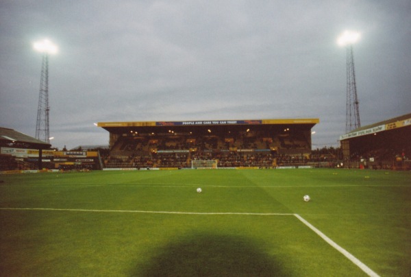Boothferry Park - Hull, East Riding of Yorkshire