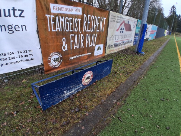 Lok-Platz 2 Damerower Weg - Rostock