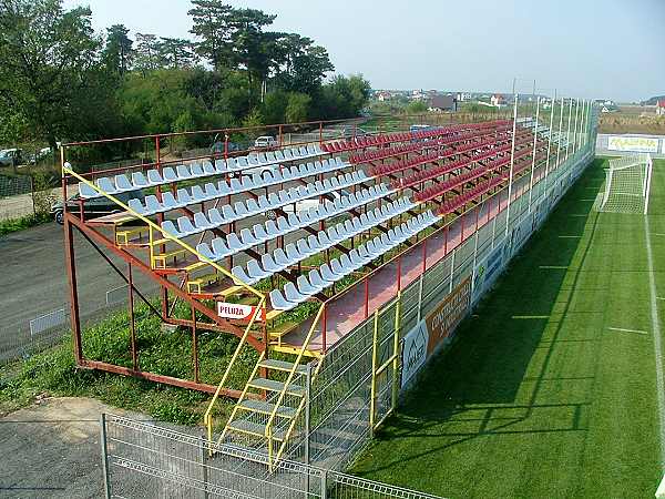 Stadionul Cătălin Hîldan - Brăneşti