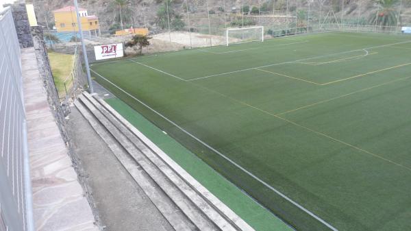 Campo de Futbol Vallehermoso - Vallehermoso, La Gomera, TF, CN