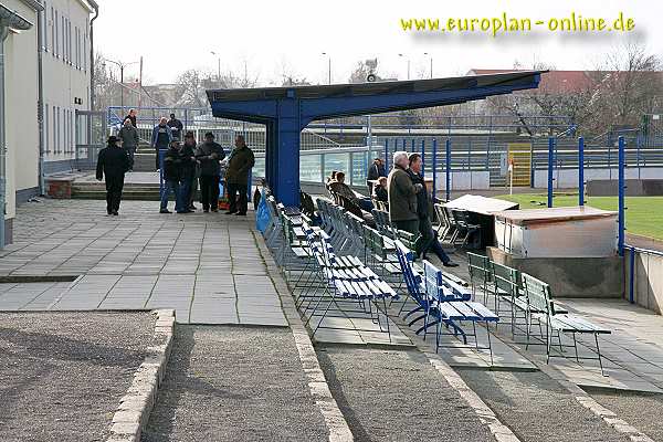 Heinrich-Germer-Stadion - Magdeburg