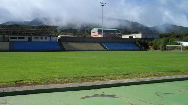 Campo Municipal de Futbol de Barlovento - Barlovento, La Palma, TF, CN