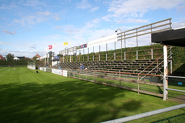 Vanløse Idrætspark - Vanløse