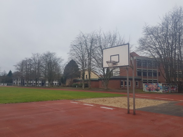 Sportplatz Stormarnschule - Ahrensburg