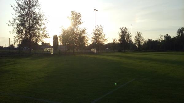 Glückauf-Kampfbahn Nebenplatz - Moers-Repelen