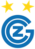 Wappen ehemals Grasshopper Club Zürich