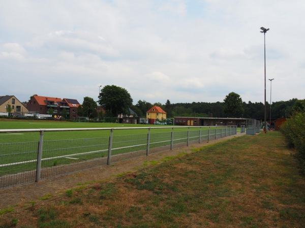 Sportanlage am Kanal Platz 2 - Haltern am See-Hamm-Bossendorf