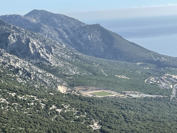 Campo Sportivo Cala Gonone - Dorgali