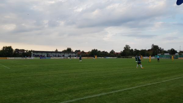 Sporttenne Stelzer Stadion - Karlshuld