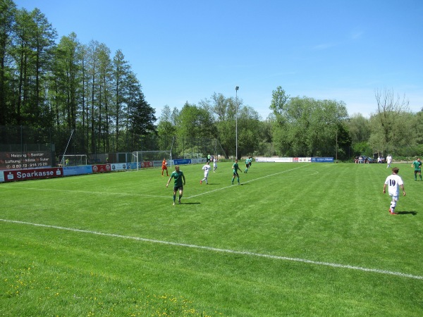 Sportplatz Mooswiese - Jettenbach/Inn