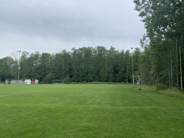 Alfred-Schäfer-Sportgelände - Reichelsheim/Wetterau-Weckesheim