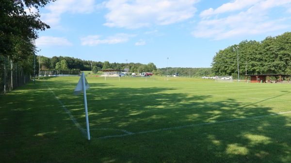 Kräuterdorfstadion Nebenplatz - Söchau