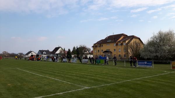 Stade des Romains - Blotzheim
