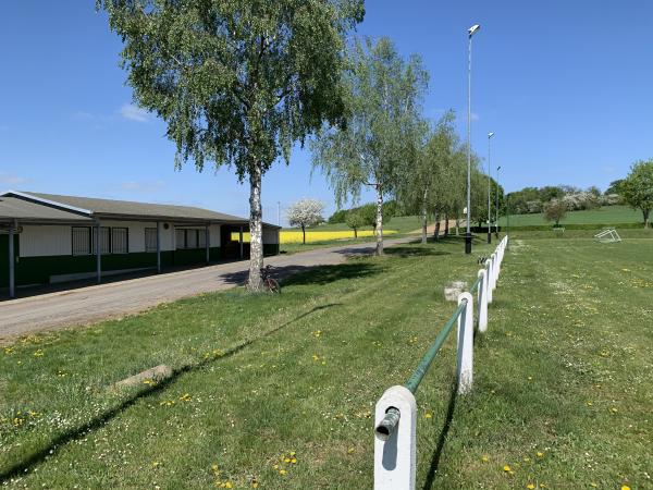 Sportplatz Ranstädter Straße - Nidda-Wallernhausen