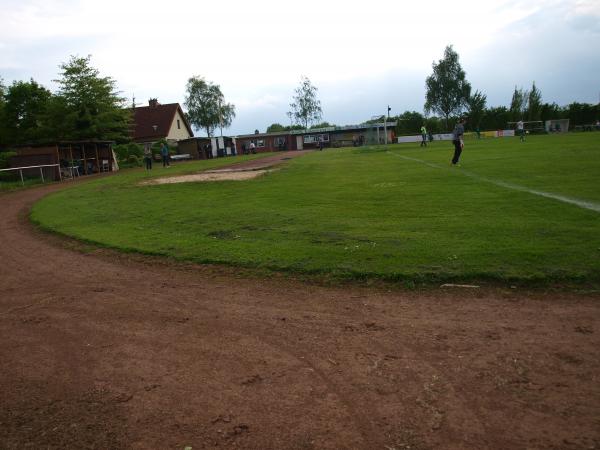 Sportanlage Ostfeldweg - Unna-Lünern