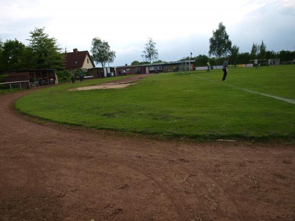 Sportanlage Ostfeldweg - Unna-Lünern