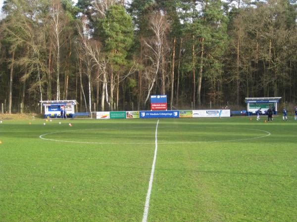 Heinz-Förster-Sportanlage - Stendal-Uchtspringe