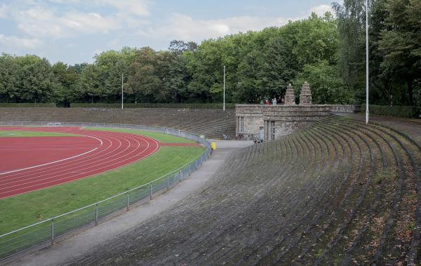 Stadion Gladbeck - Gladbeck-Butendorf