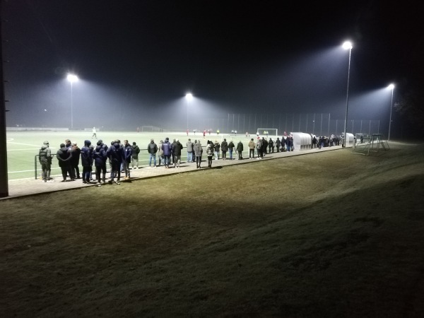 Bezirkssportanlage Averdunkstraße Platz 2 - Recklinghausen-Hochlar