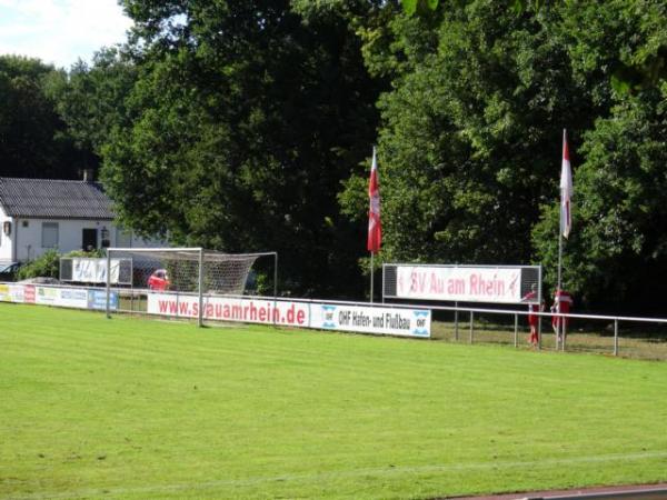 Sportpark am Oberwald - Au/Rhein