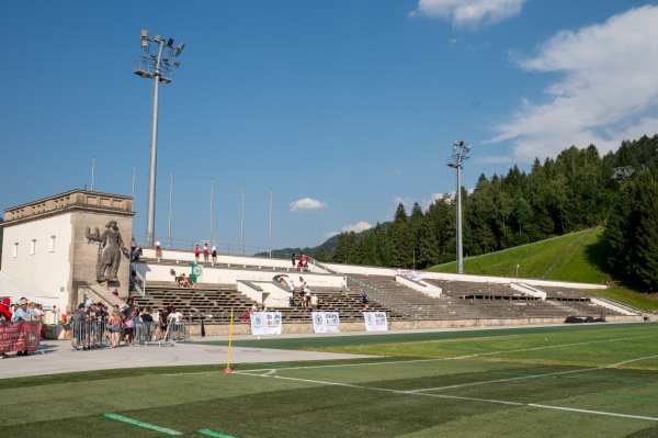 Olympia-Skistadion - Garmisch-Partenkirchen