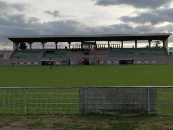 Stade Municipal de Morangis - Morangis