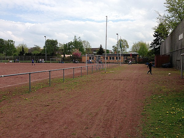 Sportplatz Schützenhof - Hamburg-Dulsberg