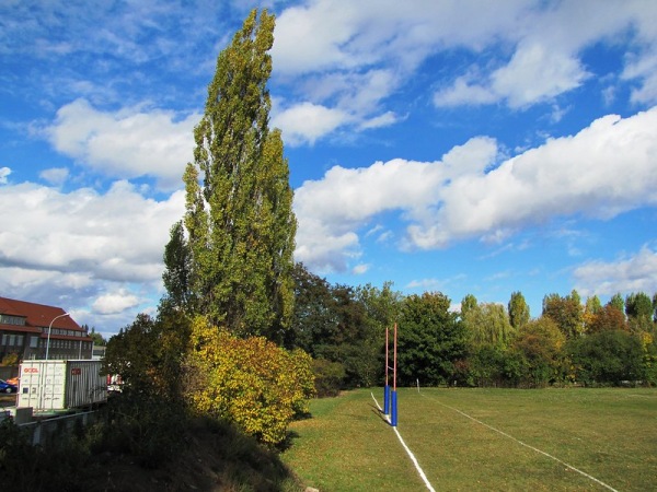 USV Sport- und Gesundheitszentrum - Halle/Saale-Frohe Zukunft