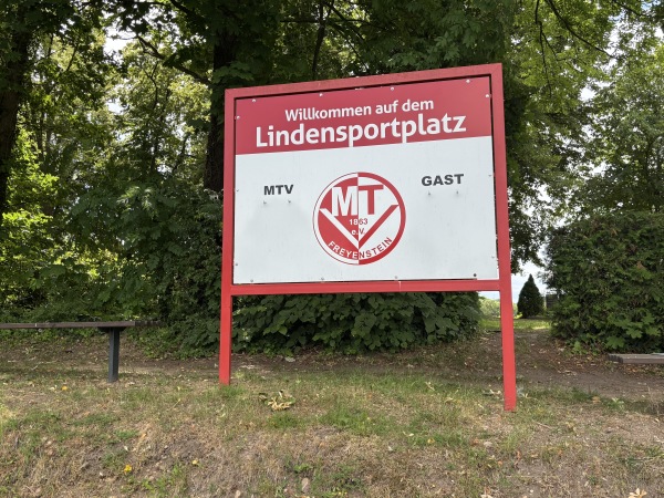 Lindensportplatz - Wittstock/Dosse-Freyenstein