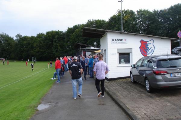 Sportplatz Triftweg - Grebenstein-Udenhausen