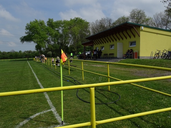 Hřiště SK Hříškov - Hříškov