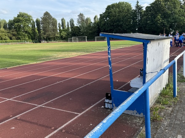 Stadion Nienburg - Nienburg/Weser