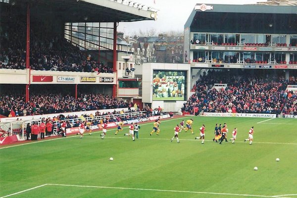 Highbury - Highbury, Greater London