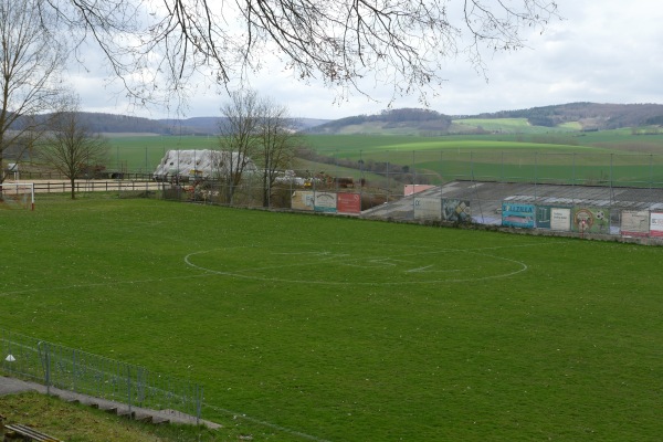 Sportplatz Martinfeld - Schimberg-Martinfeld
