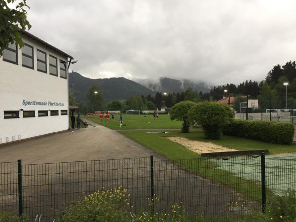 Sportplatz Badstraße - Fischbachau