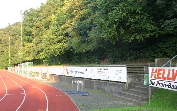 Huckenohl-Stadion - Menden/Sauerland