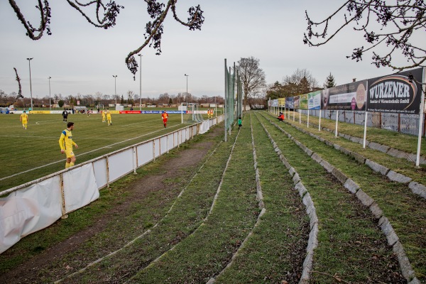 Frisch-Auf-Stadion - Wurzen