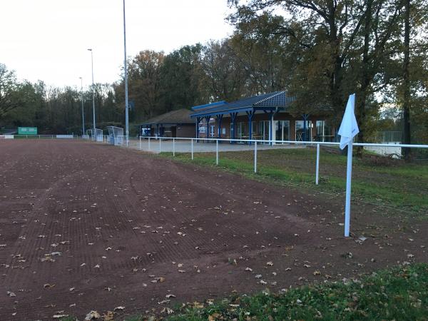 Sportanlage Maasstraße Platz 2 - Straelen-Auwel