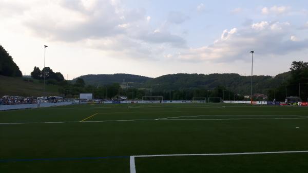 Sportplatz Ziegelhüttenstraße - Waldshut-Tiengen-Eschbach