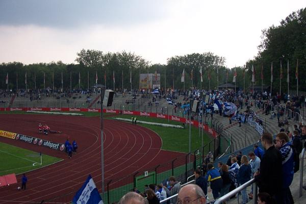 Wedaustadion - Duisburg-Wedau