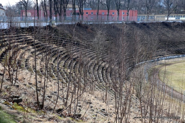 Stadion Miejski (1926) - Wałbrzych