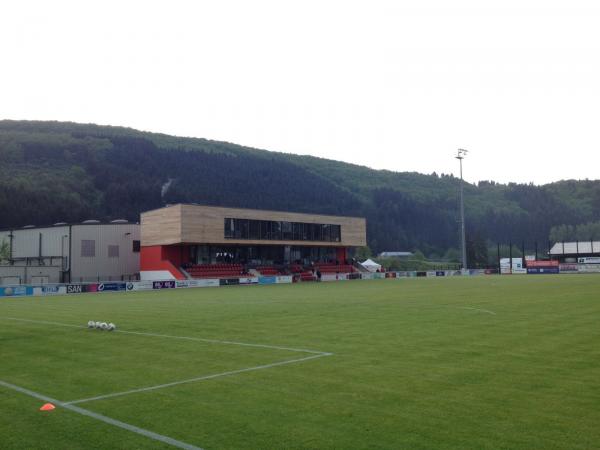Stadion Am Poetz - Weidingen