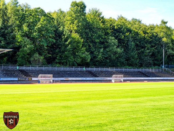 Hofbachstadion - Siegen-Geisweid